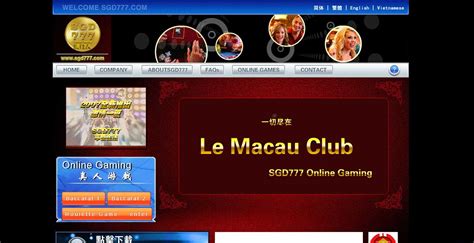 sgd777 casino.